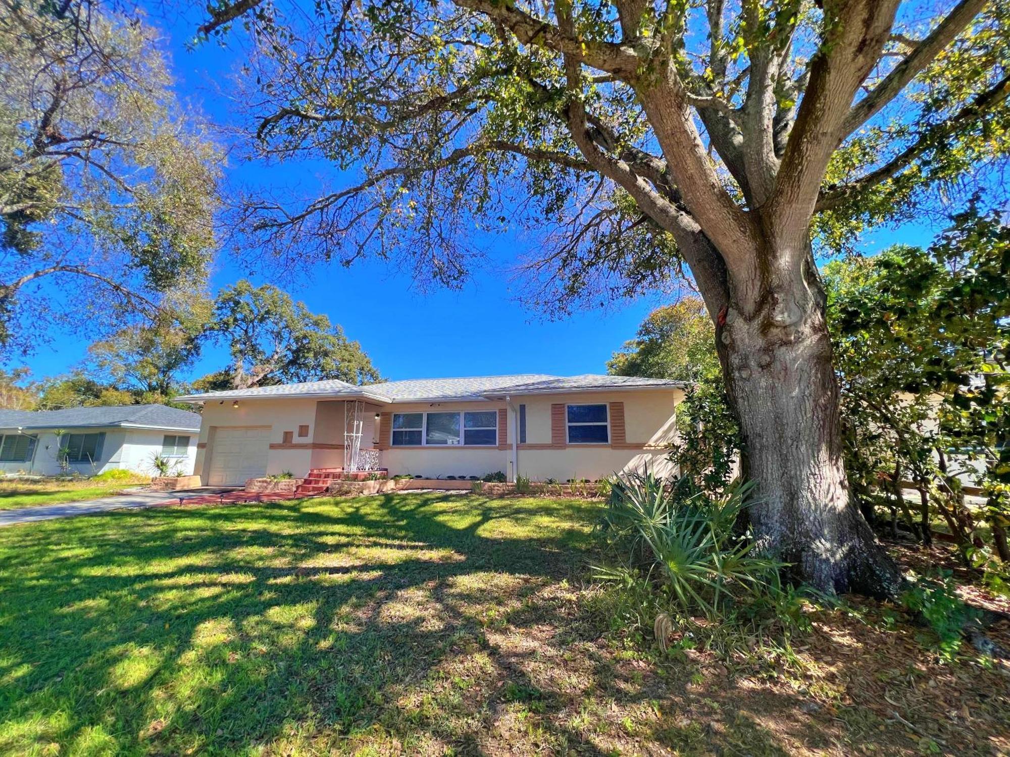 Clearwater 3Bd Home: Wfh, Pets Welcome, Big Yard Exterior photo