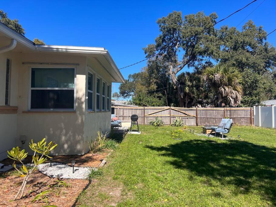 Clearwater 3Bd Home: Wfh, Pets Welcome, Big Yard Exterior photo