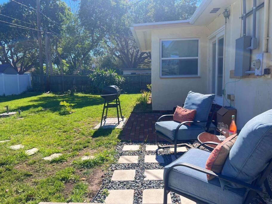 Clearwater 3Bd Home: Wfh, Pets Welcome, Big Yard Exterior photo